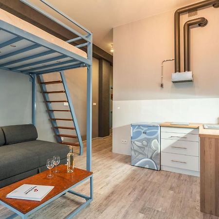 Rentplanet - Apartamenty Kosciuszki Breslavia Esterno foto