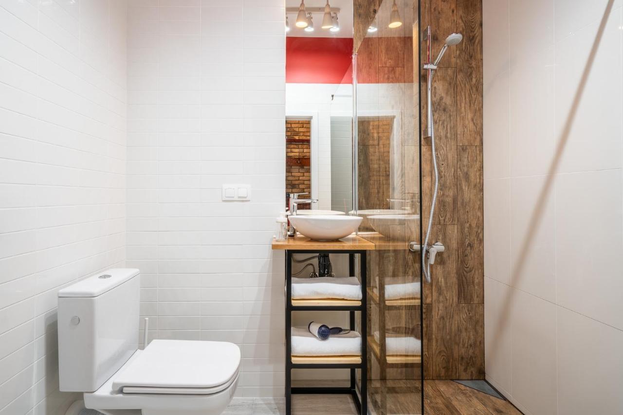Rentplanet - Apartamenty Kosciuszki Breslavia Esterno foto