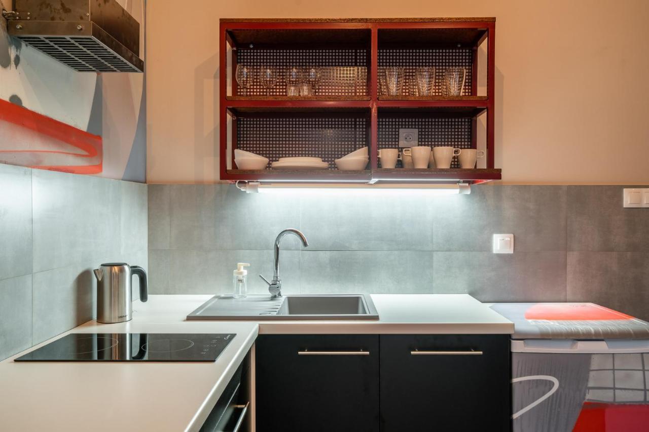 Rentplanet - Apartamenty Kosciuszki Breslavia Esterno foto