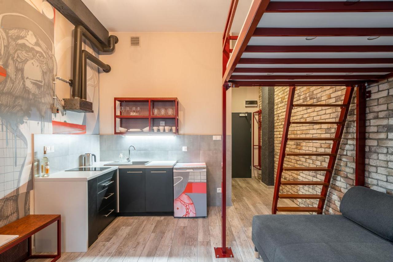 Rentplanet - Apartamenty Kosciuszki Breslavia Esterno foto