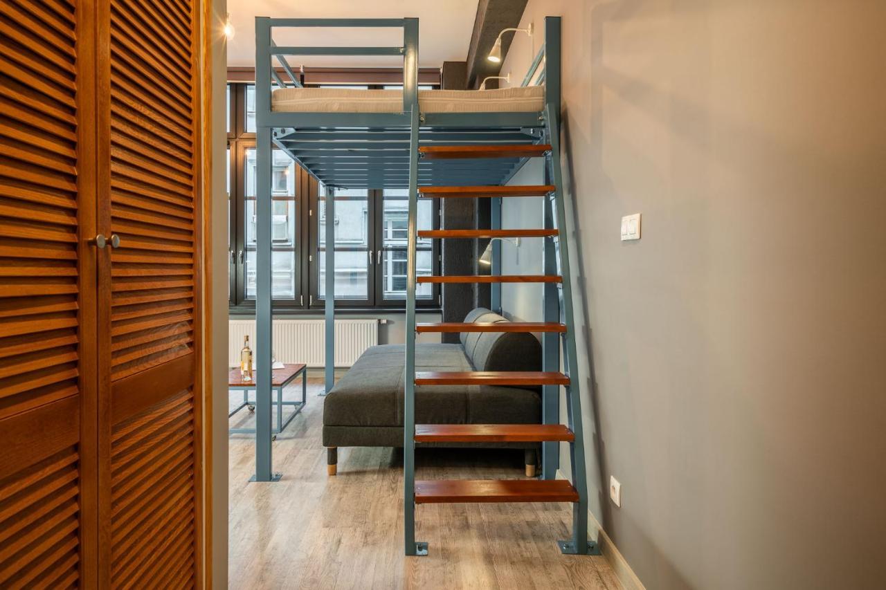 Rentplanet - Apartamenty Kosciuszki Breslavia Esterno foto