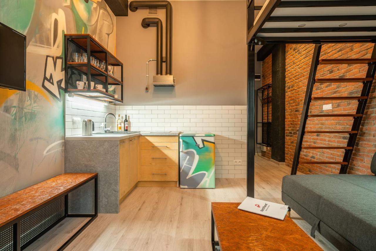 Rentplanet - Apartamenty Kosciuszki Breslavia Esterno foto