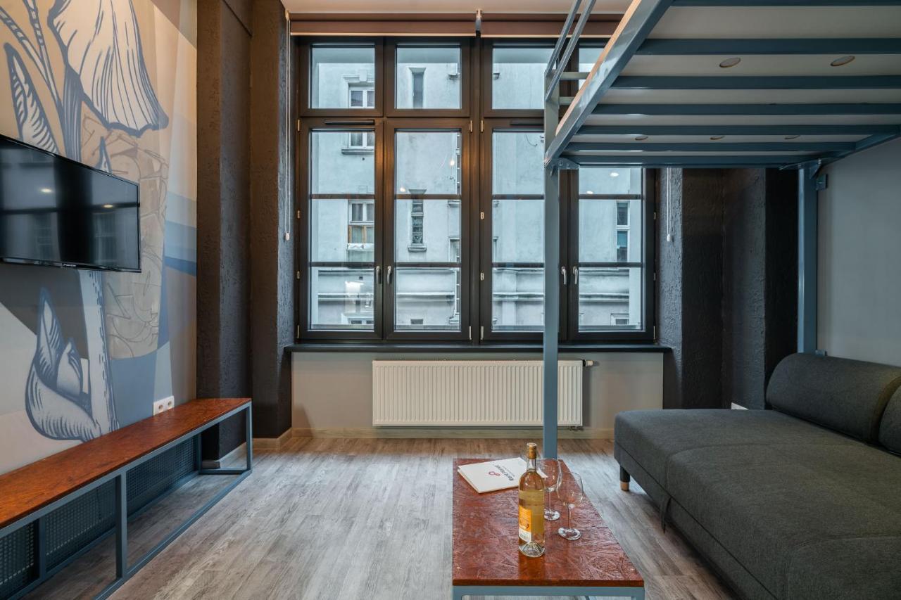 Rentplanet - Apartamenty Kosciuszki Breslavia Esterno foto