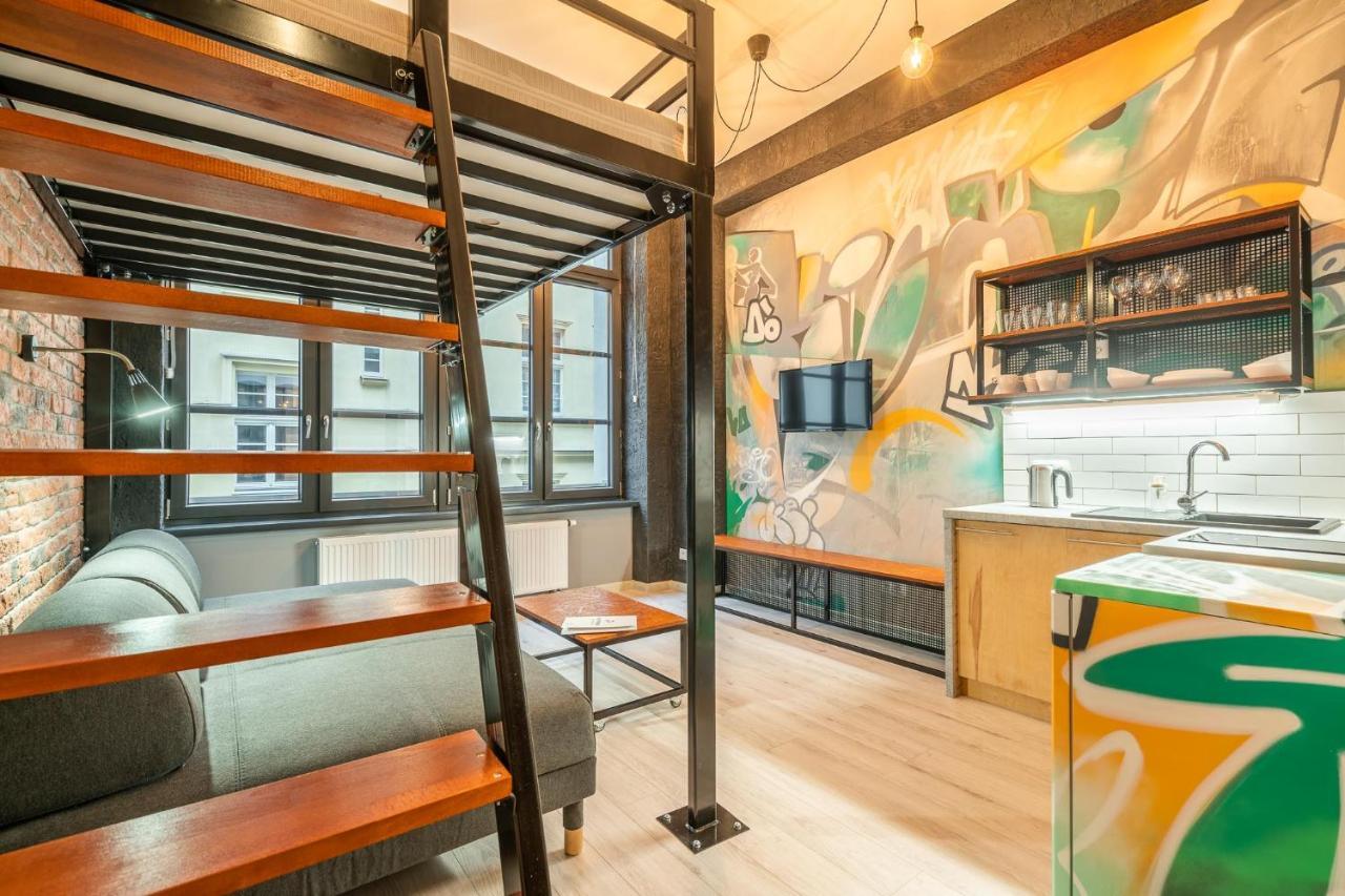 Rentplanet - Apartamenty Kosciuszki Breslavia Esterno foto