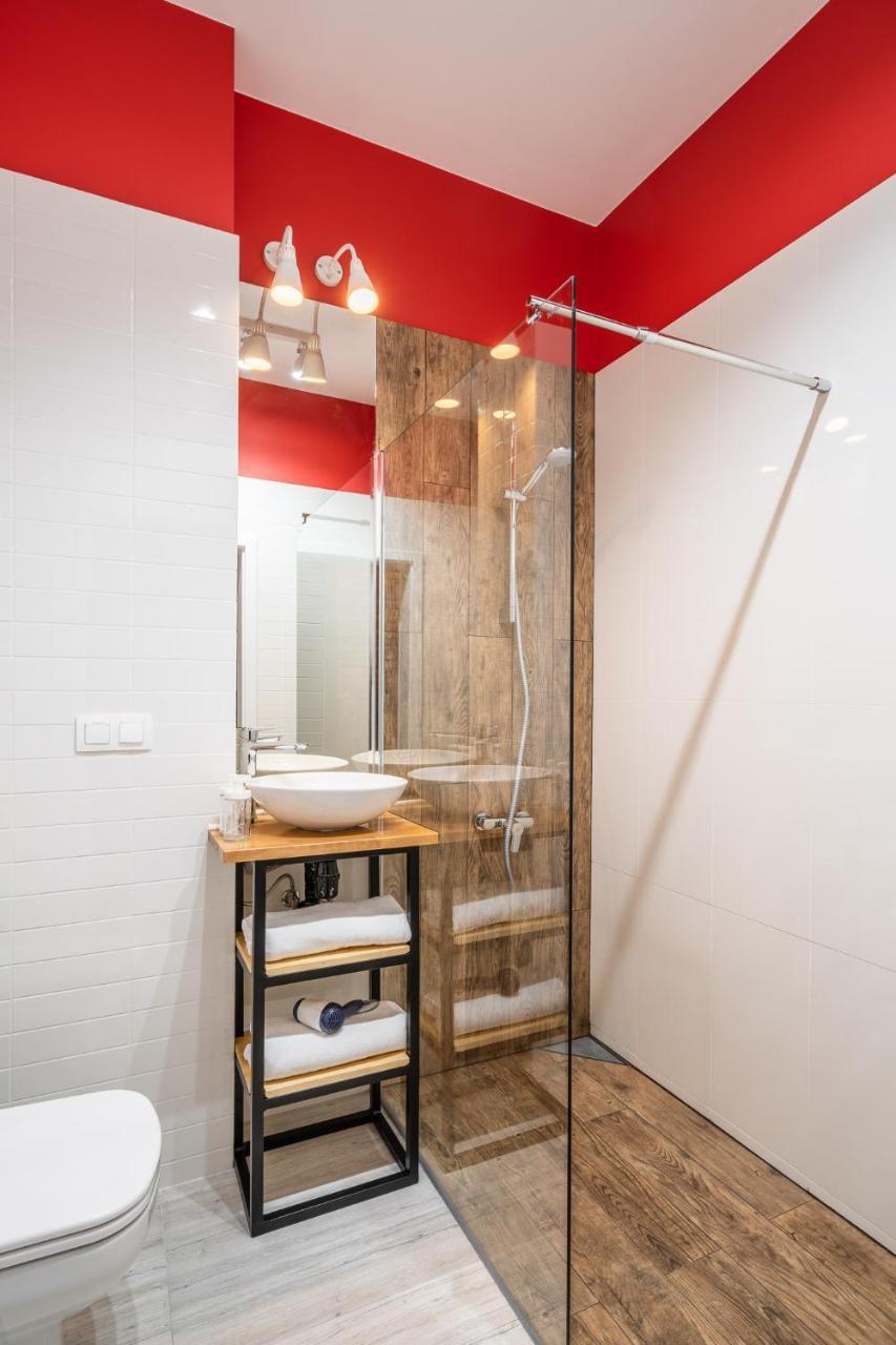 Rentplanet - Apartamenty Kosciuszki Breslavia Esterno foto
