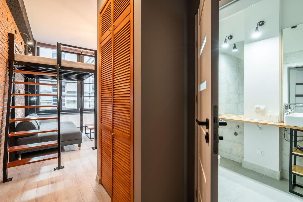 Rentplanet - Apartamenty Kosciuszki Breslavia Esterno foto